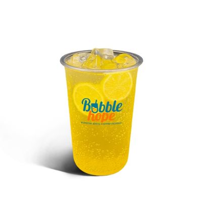 Lemon Green Ice Tea
