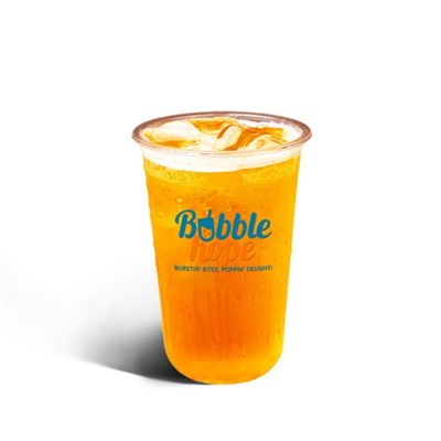 Peach Black Ice Tea