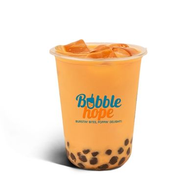 Spanish Latte Boba