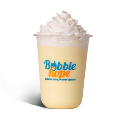 Vanilla Frappe