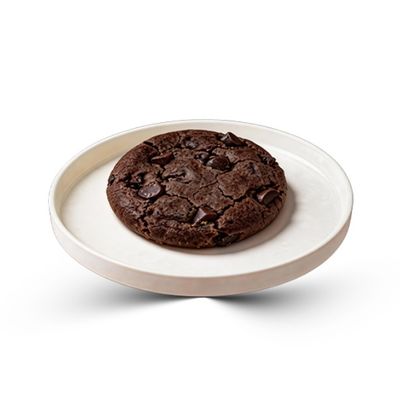 Double Chocolate Cookies