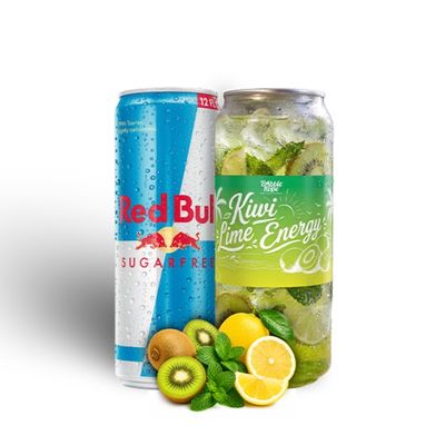 Kiwi Lime Energy