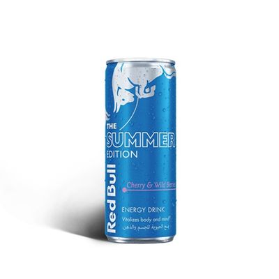 Red Bull Summer Edition – Cherry & Wild Berries
