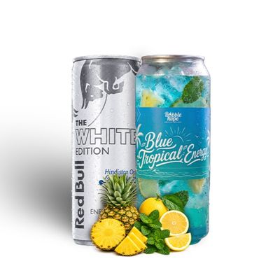 Blue Tropical Energy
