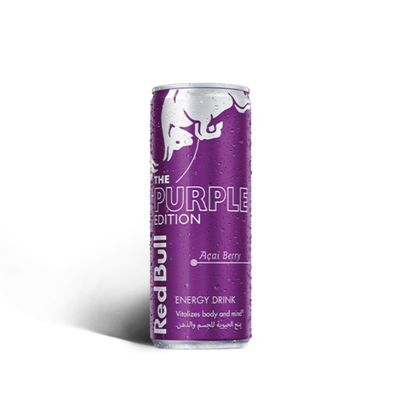 Red Bull Purple Edition Acai Berry