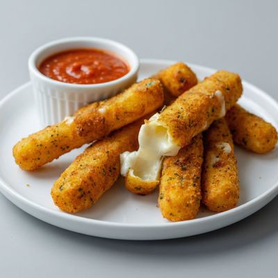 Mozzarella Cheese Sticks