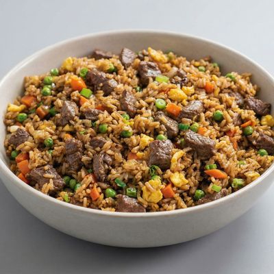 Beef Fried Rice