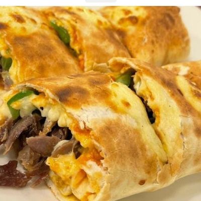 رول لحم بقري