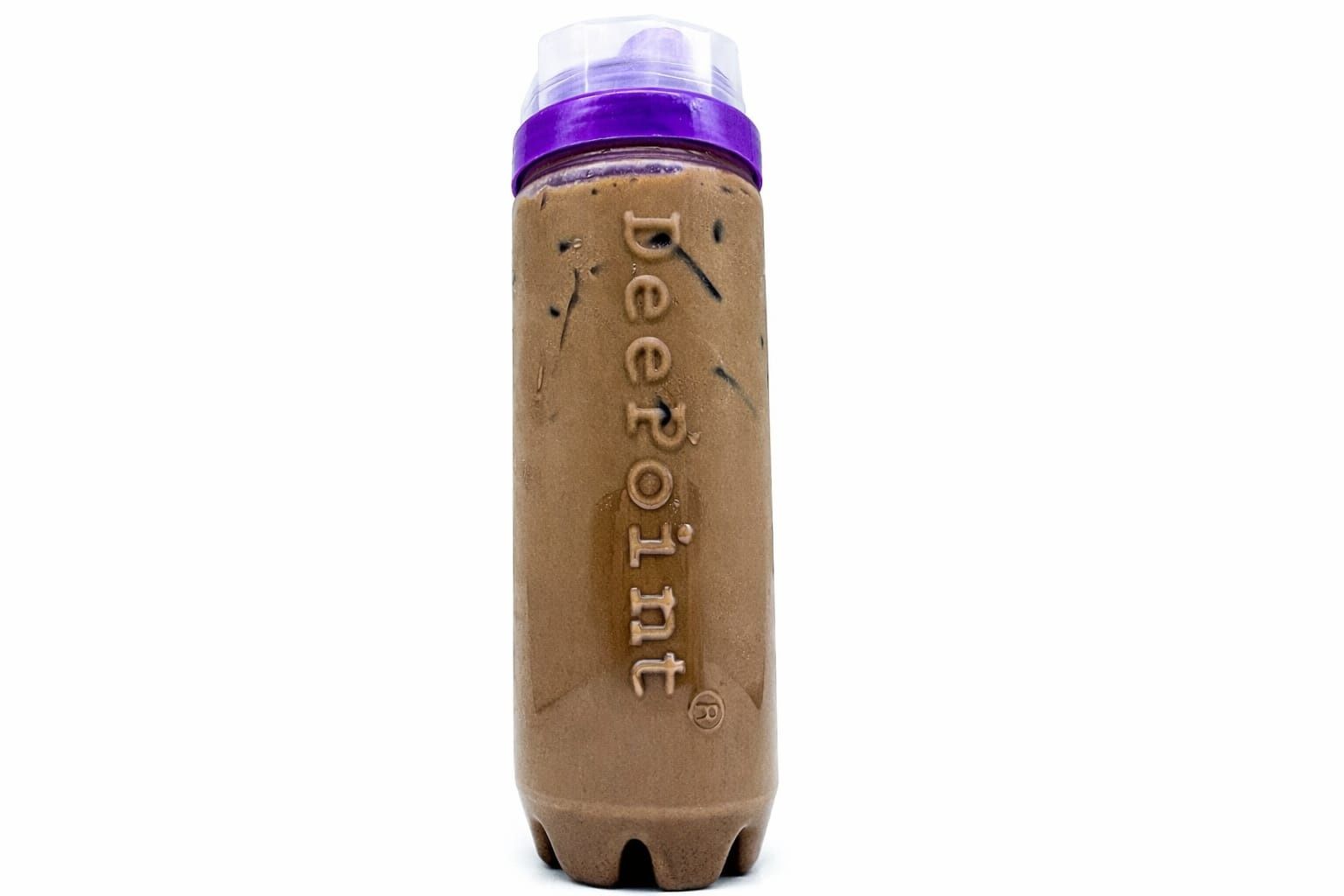 Kinder Chocolate Iced Coffee