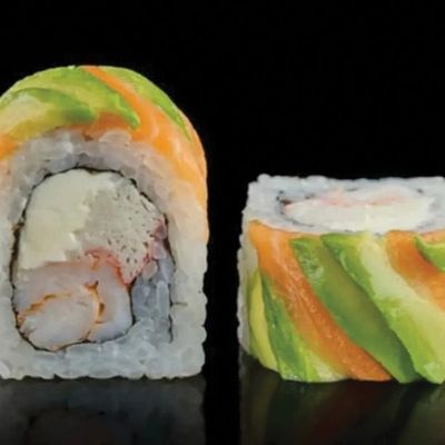 San Diego Maki Rolls