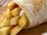 French Fries Sandwich