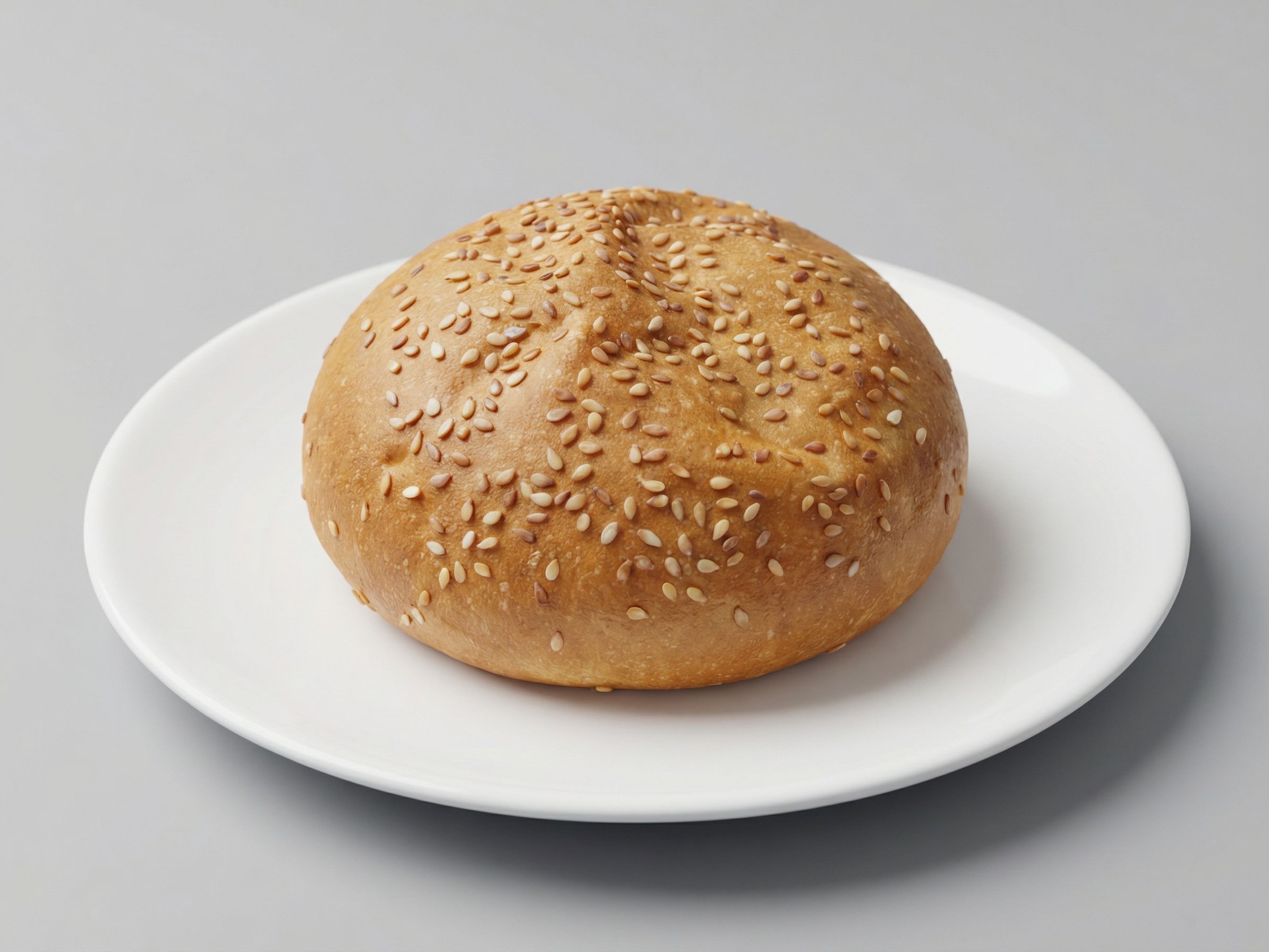 Chicken Shawarma Bun