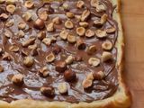 Nutella Chocolate Manoucheh