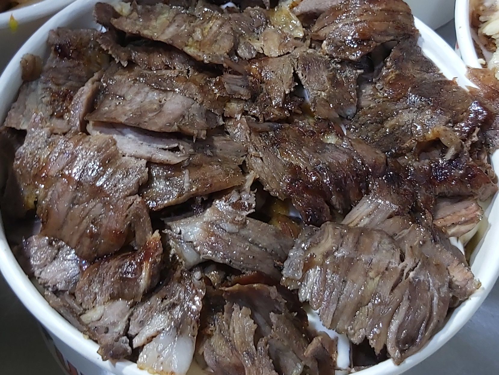 Meat Shawerma