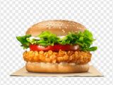 Maria El Molok Crispy Chicken Sandwich