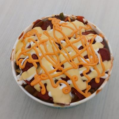 Mo Fries Box