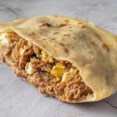 Foul Fried Eggs