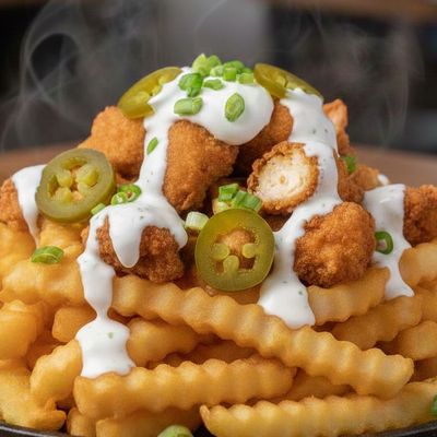 King Potatoes - Ranch Sauce