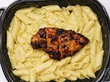 Golden Milk Pasta