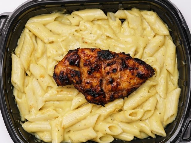 Golden Milk Pasta