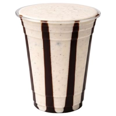 Tiger Shake with Nutella