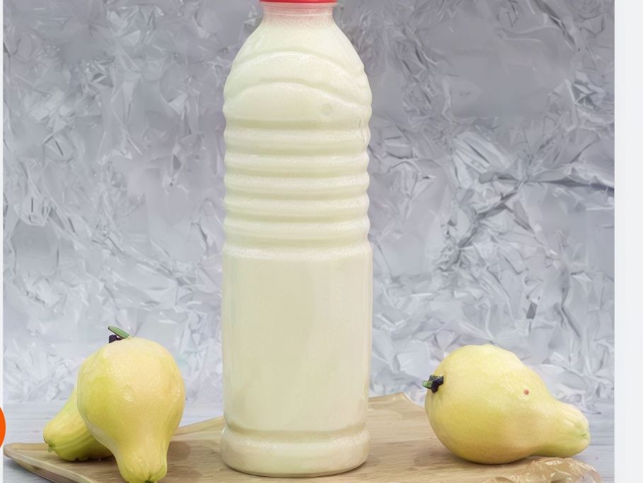 Guava with Milk 1 Liter