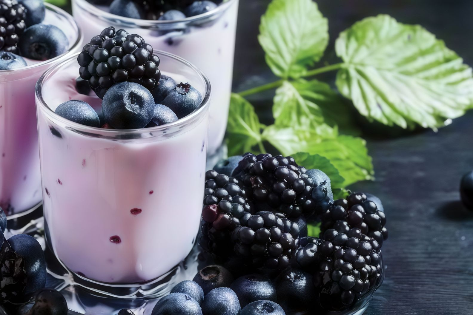 Strawberry Yogurt