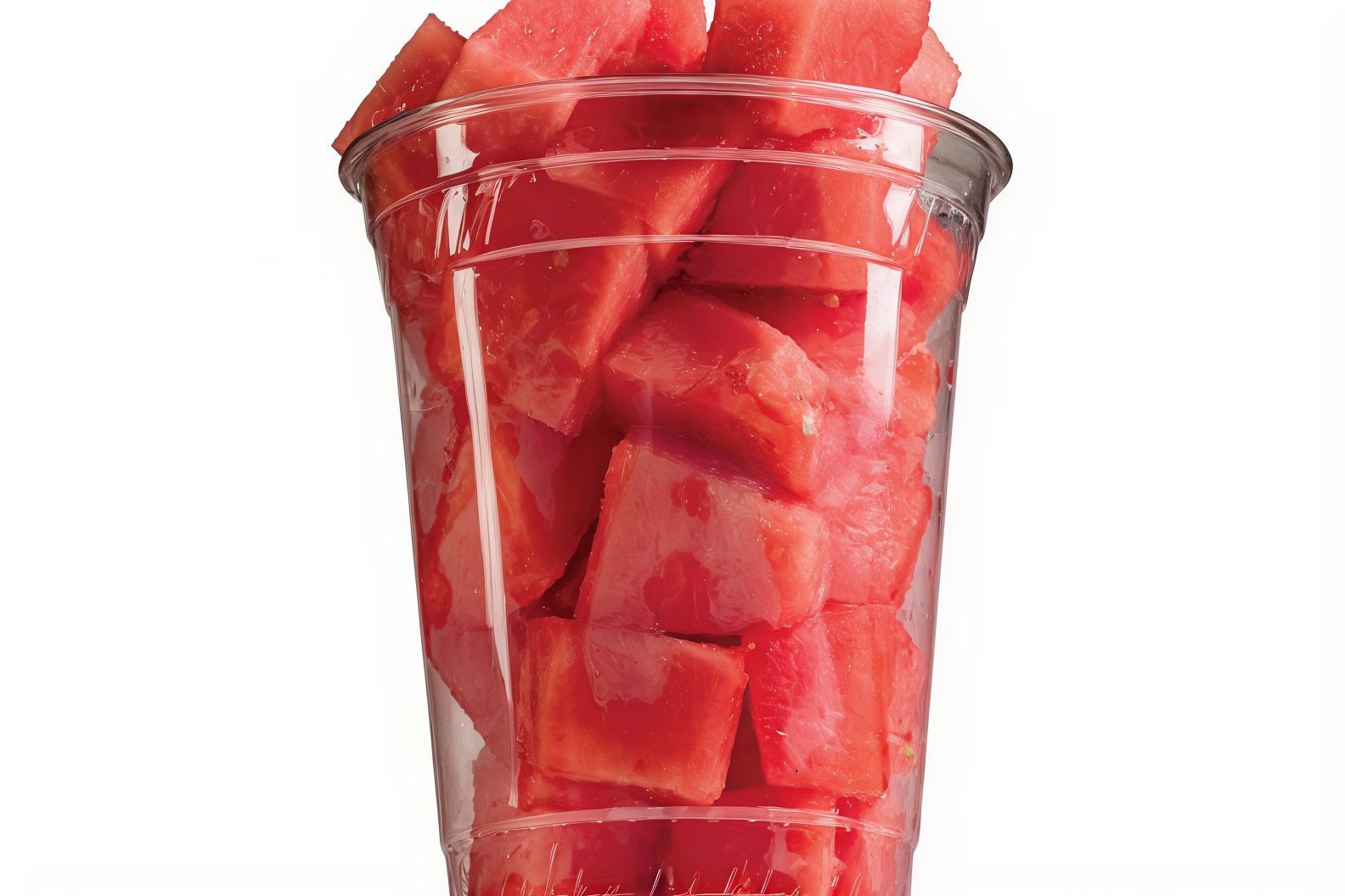 Watermelon Pieces