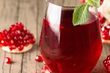 Pomegranate juice