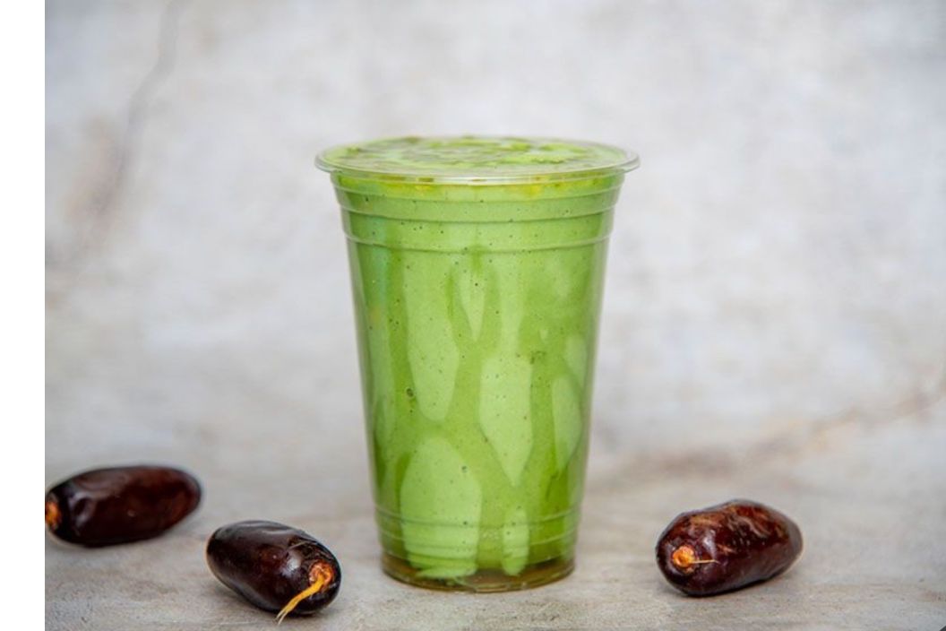 Avocado Dates