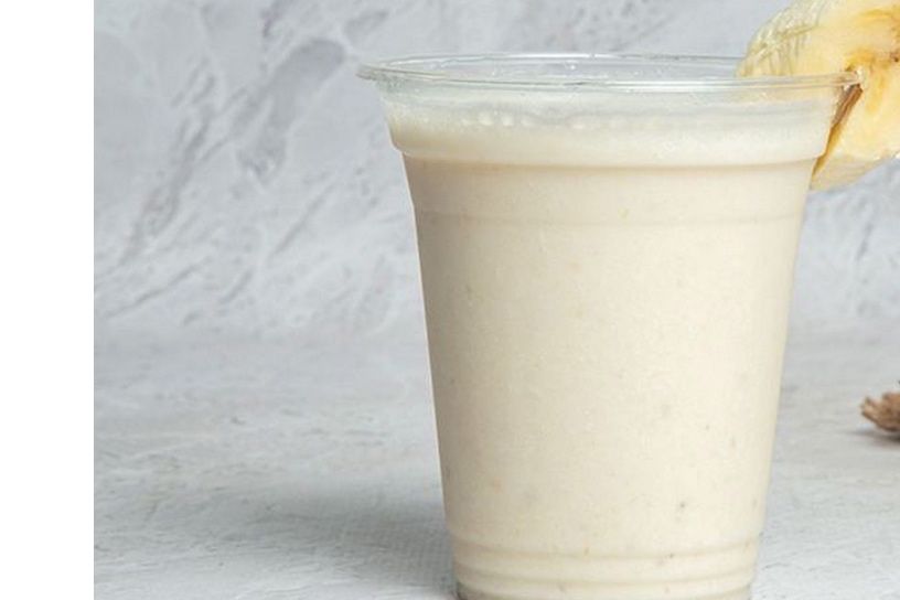 Blended yogurt 1 liter