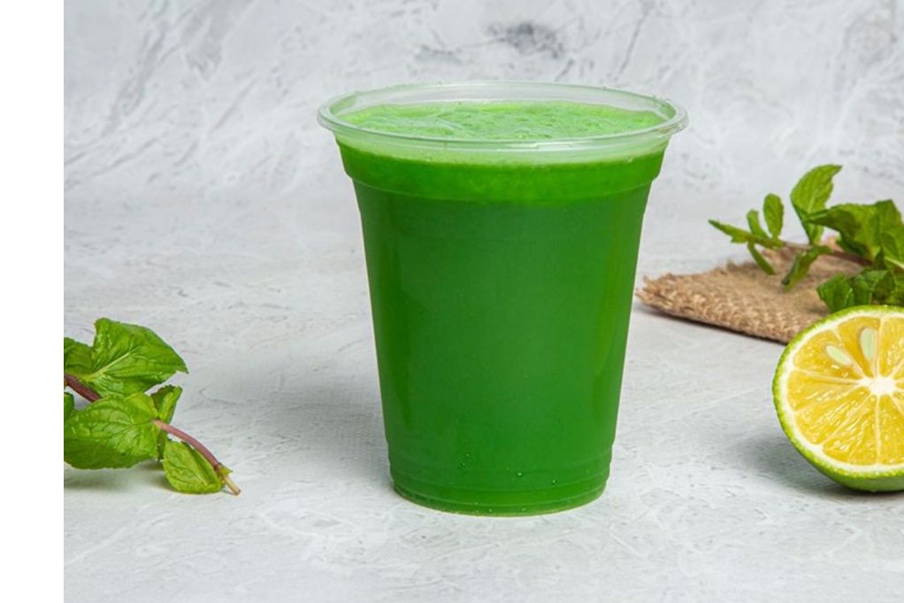 Lemon Mint Liter