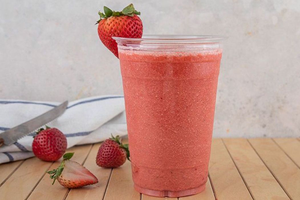 Strawberry Juice