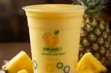 Pineapple Smoothie
