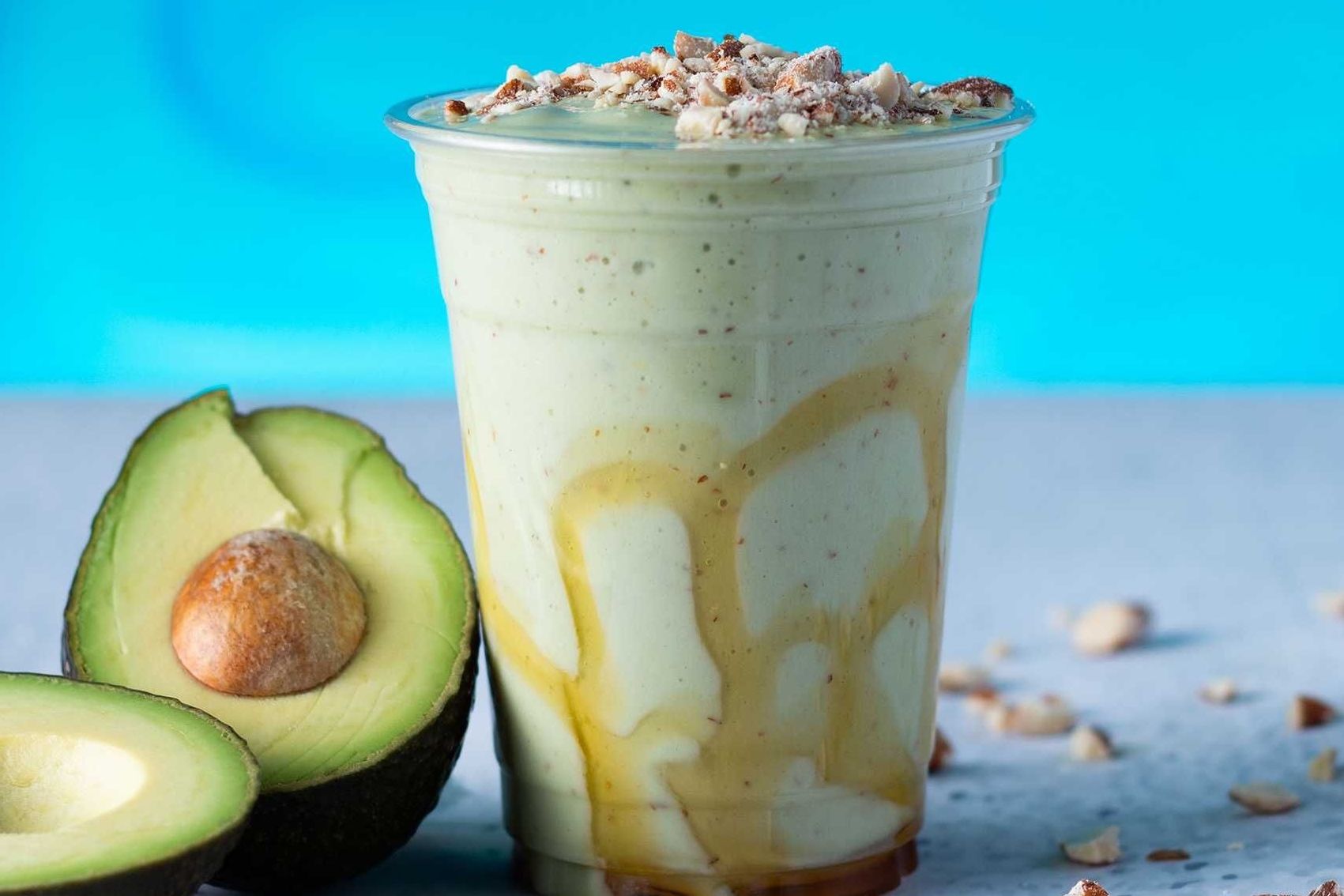 Avocado Nuts