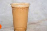 Doum juice with milk