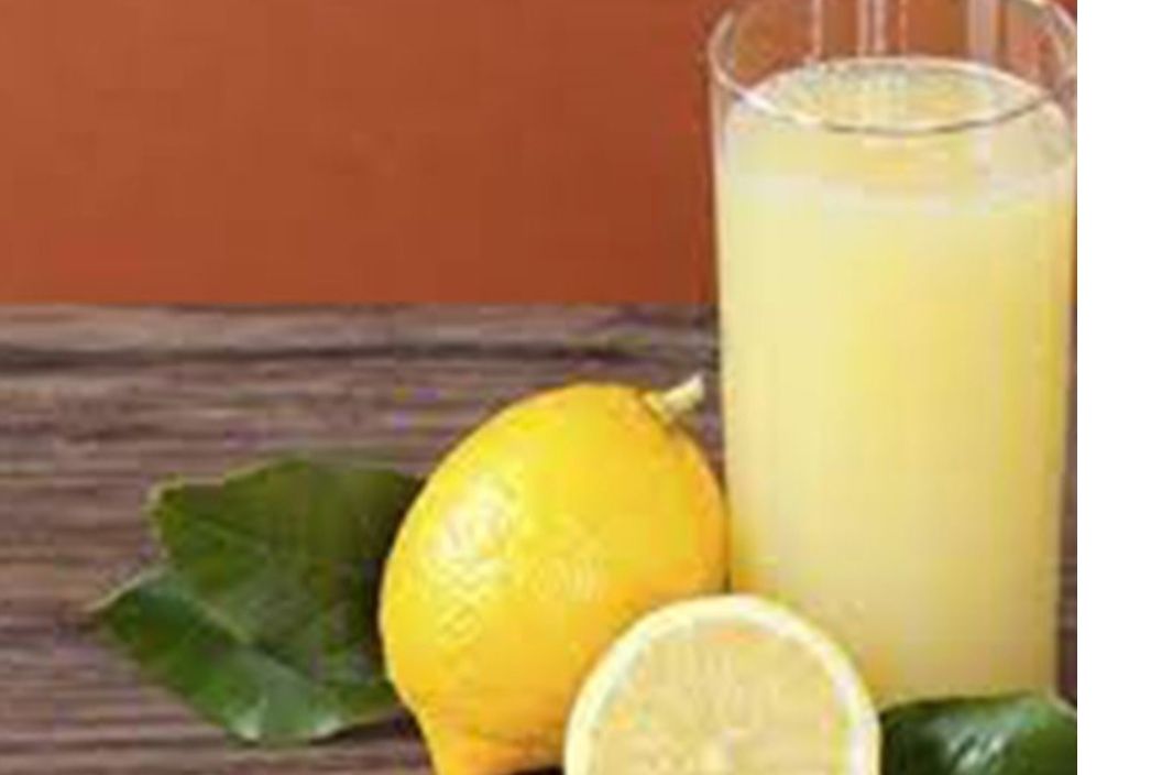 Mint Lemon Smoothie