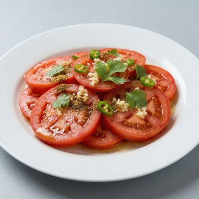 Spiced Tomatoes