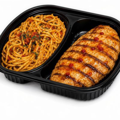 Sweet Chilli Chicken Grilled Meal