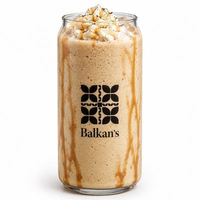 Vanilla Espresso Shake