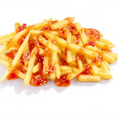 Sweet Chilli French Fries