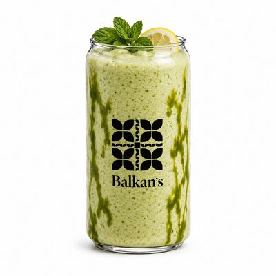 Lemon Mint Smoothie