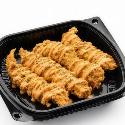 Dynamite Chicken Strips