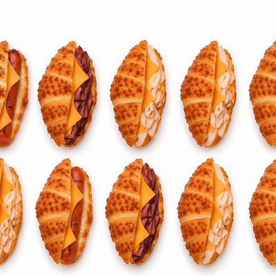 Mini Breakfast Box 10 Pcs