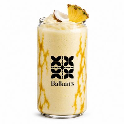 Pina Colada Smoothie