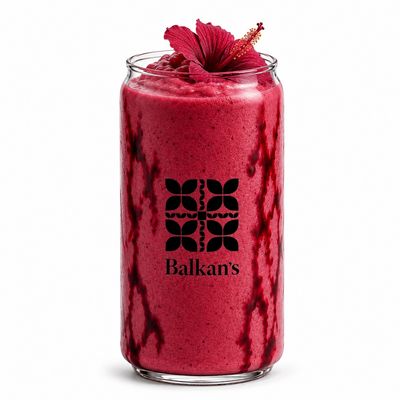 Hibiscus Smoothie