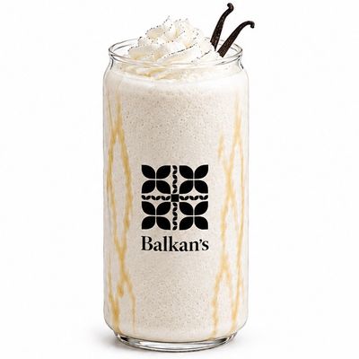 Vanilla Milkshake
