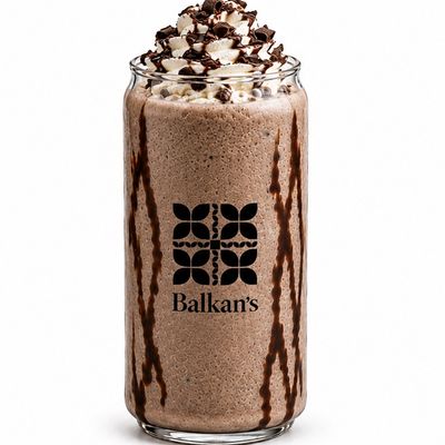 Chocolate Milkshake