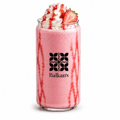 Strawberry Milkshake