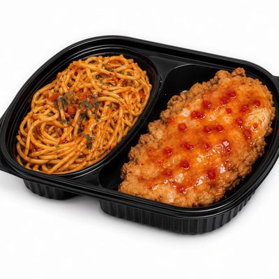 Sweet Chili Fried Chicken Meal